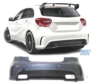 PARAURTI POSTERIORE MERCEDES CLASSE A W176 12-18 L