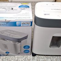 Distruggidocumenti CD DVD 15 litri