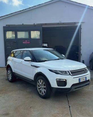 Land Rover Range Evoque 2.0 TD4 150 CV 5p. HSE