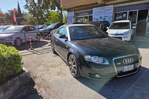 AUDI A4 2.0 TDI S-LINE CABRIO 140CV 103KW-2007