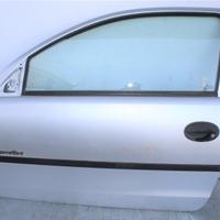 13114687 PORTA ANTERIORE SX S/SPECCHIO OPEL CORSA 