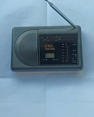 Radio sveglia anni '80  marchi Parsons Int. Italia
