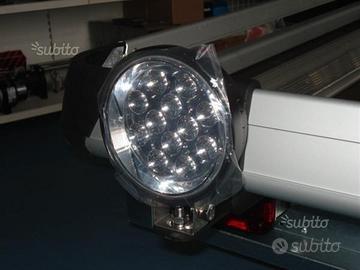Faro a led potente basso consumo 12V OFF-ROAD