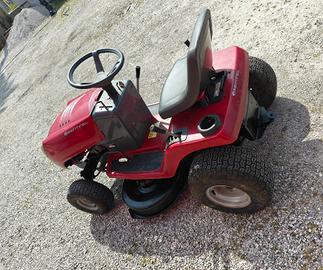 trattorino tagliaerba Briggs e stratton 13.5cv