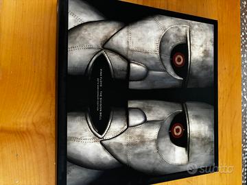 Dischi disco Pink Floyd cd+vinili+blu ray+dvd