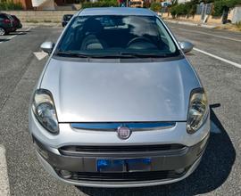 Fiat Punto Evo 1.4 GPL 2011