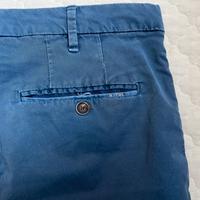 PANTALONCINO CORTO UOMO BLU