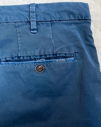 PANTALONCINO CORTO UOMO BLU
