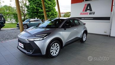Toyota C-HR 1.8 hev Active fwd e-cvt