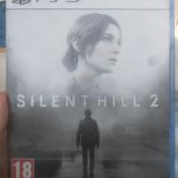 Silent hill 2 remake ps5 come nuovo