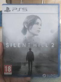 Silent hill 2 remake ps5 come nuovo