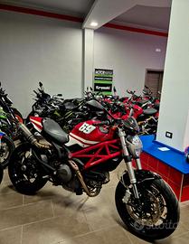 Ducati Monster 796plus SCARICO SC FULL OPT 13000KM