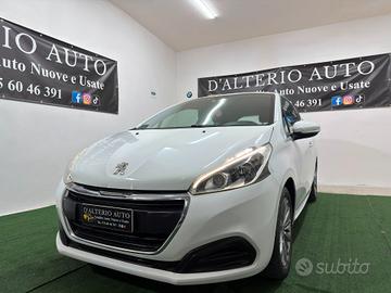 Peugeot 208 BlueHDi 75 3 porte Allure