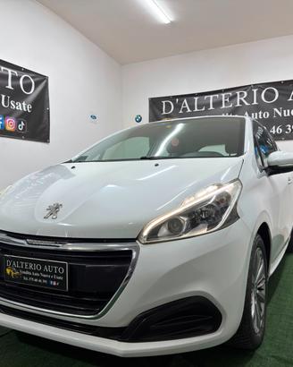 Peugeot 208 BlueHDi 75 3 porte Allure