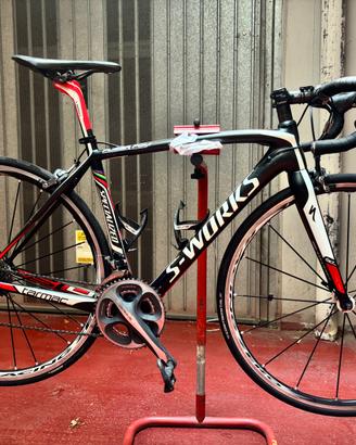 Specialzied S-Works Tarmac Carbon Dura-Ace T52