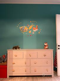 Cassettiera 7 cassetti Maison du Monde