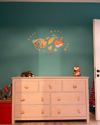 Cassettiera 7 cassetti Maison du Monde