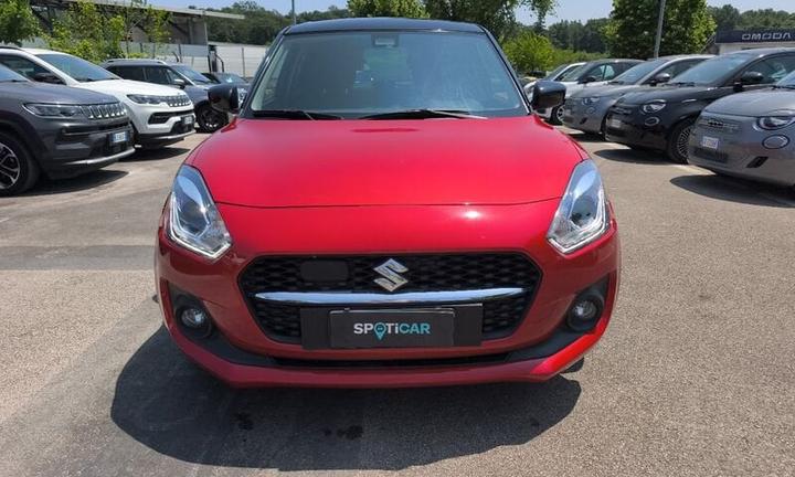 Suzuki Swift VI 2020 1.2h Easy Cool 2wd