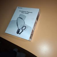 Supporto magnetico da collo TELESIN per smartphone