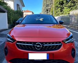 Opel Corsa elettrica