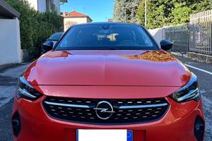 Opel Corsa elettrica
