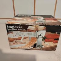 macchina per pasta imperia