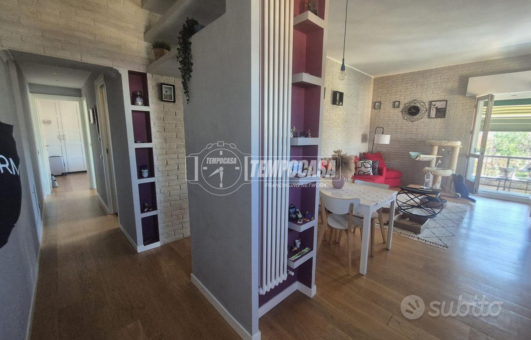 Appartamento a Roma Via Achille Mauri 2 locali - Vista 5