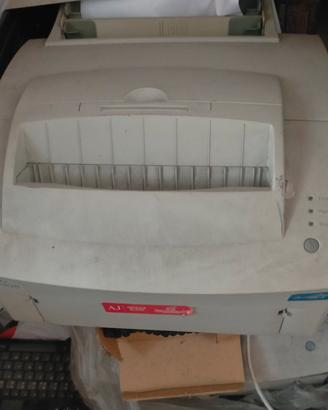 stampante vintage tally