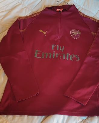 Giacca arsenal allenamento St 17/18, Tg L