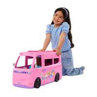 Barbie hrj78 camper