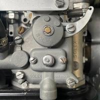 motore lancia Fulvia 1600 HF