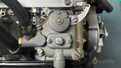 motore lancia Fulvia 1600 HF