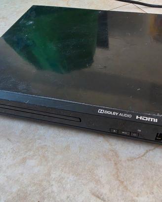 Lettore Dvd