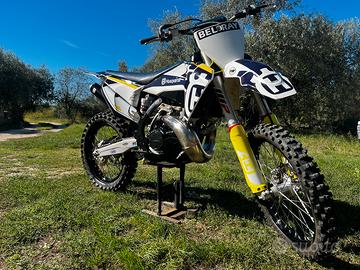 Husqvarna Tc 250 2020