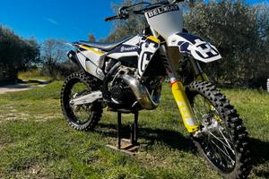 Husqvarna Tc 250 2020