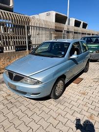 Ricambi Lancia Y Dodo 1.2 8V 3P Anno 2001 Codice M