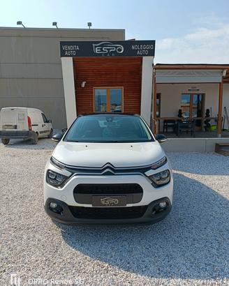 Citroen C3 PureTech 83 S&S Shine