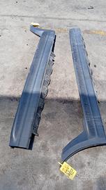 BMW X3 2004 SOTTOPORTA FASCIONI DX SX