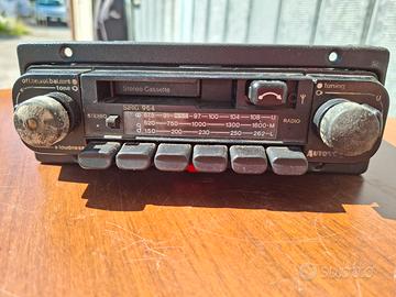Autoradio AUTOVOX SiRiO 964 d’Epoca 