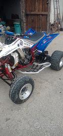 Quad Yamaha. YFZ 450. 2006