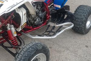 Quad Yamaha. YFZ 450. 2006