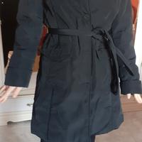 cappotto impermeabile 