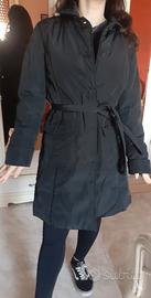 cappotto impermeabile 