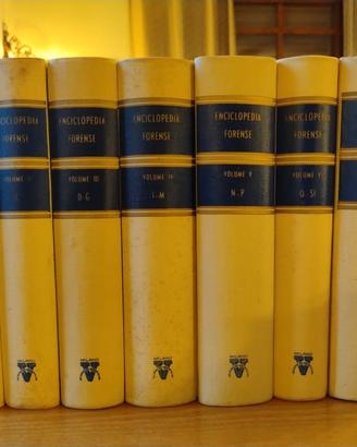enciclopedia forense completa