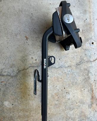 Staffe bauletto per Mt 09