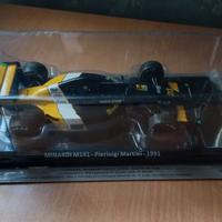 Martini Minardi M191 Ferrari (1991) 1:24 Nuovo