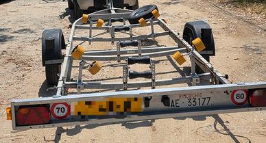 carrello omologato simacar 