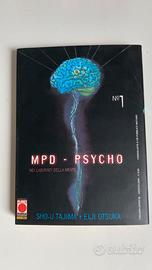MPD PSYCHO Planet Manga