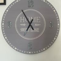 Orologio grigio