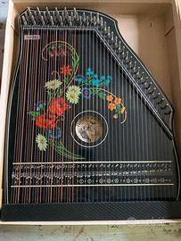 Cetra ad accordi akkordzither musima ddr anni ‘60